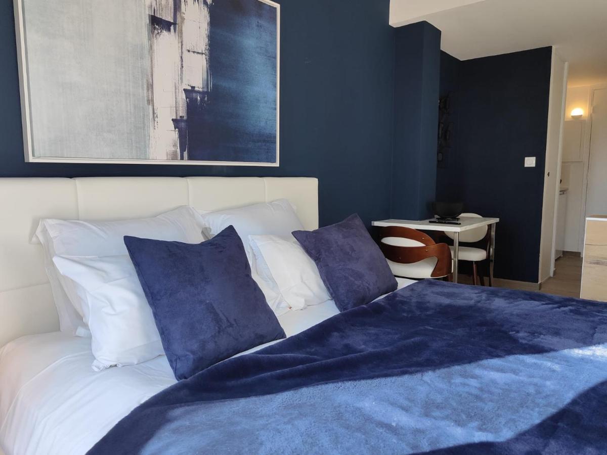 Suites Jm - Les Pins Marines - Jacuzzi & Vue Mer Bandol Zewnętrze zdjęcie